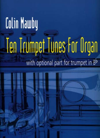 10 Trumpet Tunes for  organ and trumpet (optional)  