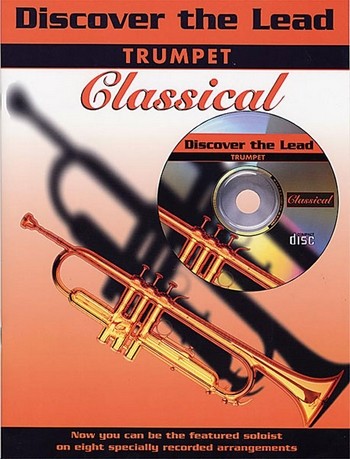 Discover the Lead (+CD) Classical&nbsp;&nbsp;for trumpet&nbsp;&nbsp;