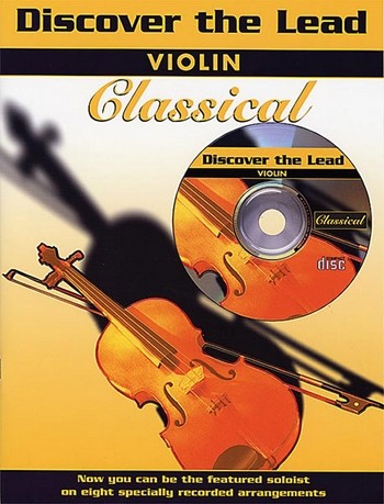 Discover the Lead (+CD) Classical&nbsp;&nbsp;for violin&nbsp;&nbsp;