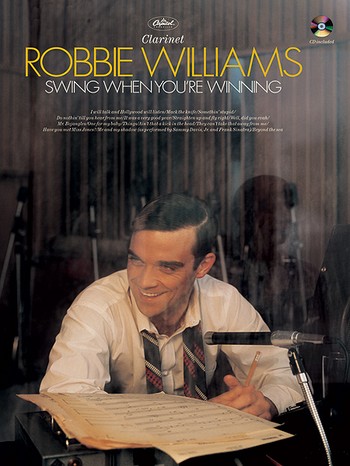 Robbie (Robert Peter) Williams - Robbie Williams (+CD) Swing when
