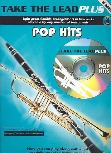 Take the lead plus (+CD): Pop hits&nbsp;&nbsp;for bb instruments&nbsp;&nbsp;
