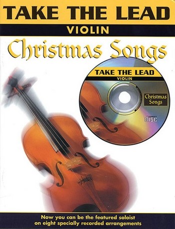 Take the Lead (+CD) Christmas