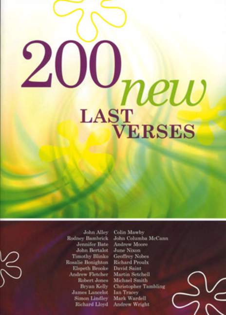 200 new last Verses  for piano (organ)  