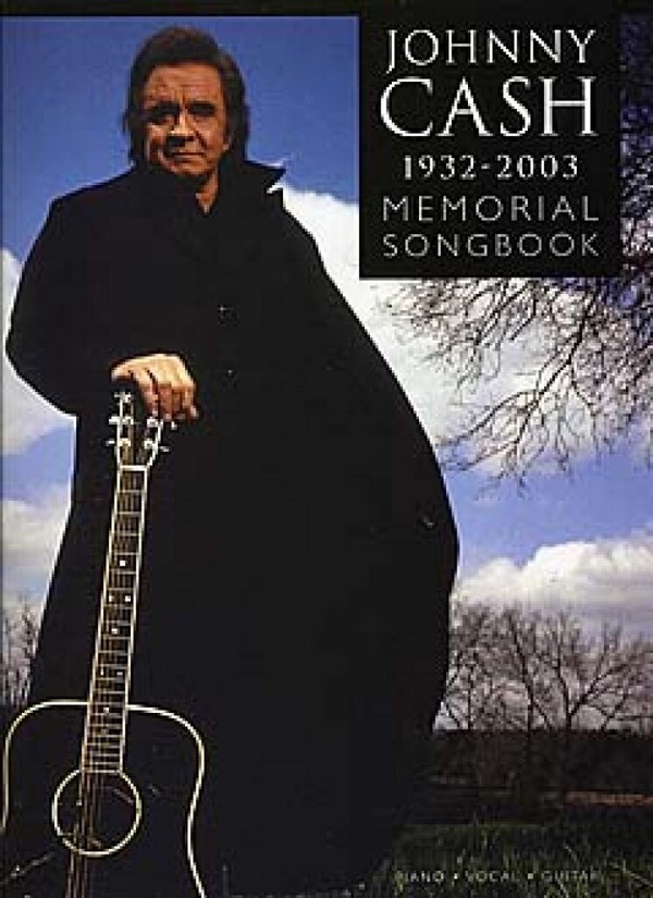 Memorial Songbook 1932 - 2003  für Gesang, Klavier, Gitarre (Tab)  