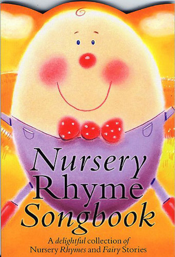 The Nursery Rhyme Songbook&nbsp;&nbsp;&nbsp;&nbsp;