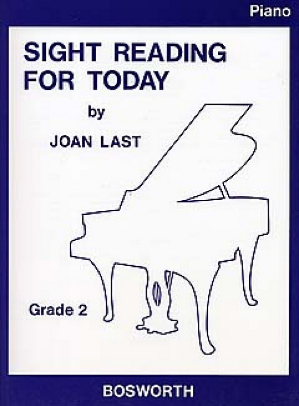 Sight Reading for today Grade 2  for piano  