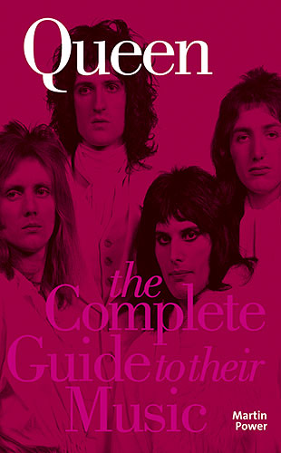 Queen The complete guide&nbsp;&nbsp;to their music&nbsp;&nbsp;
