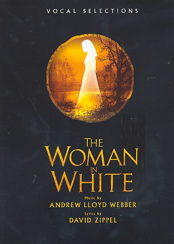 The woman in white vocal selections&nbsp;&nbsp;&nbsp;&nbsp;