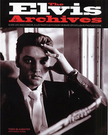 The Elvis Archives&nbsp;&nbsp;&nbsp;&nbsp;