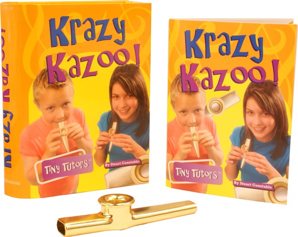 Krazy Kazoo (+instrument)&nbsp;&nbsp;&nbsp;&nbsp;