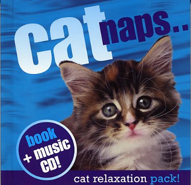 Cat Naps... The Cat Relaxation Pack&nbsp;&nbsp;&nbsp;&nbsp;Wohnaccessoires