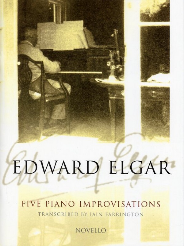 5 Piano Improvisations    