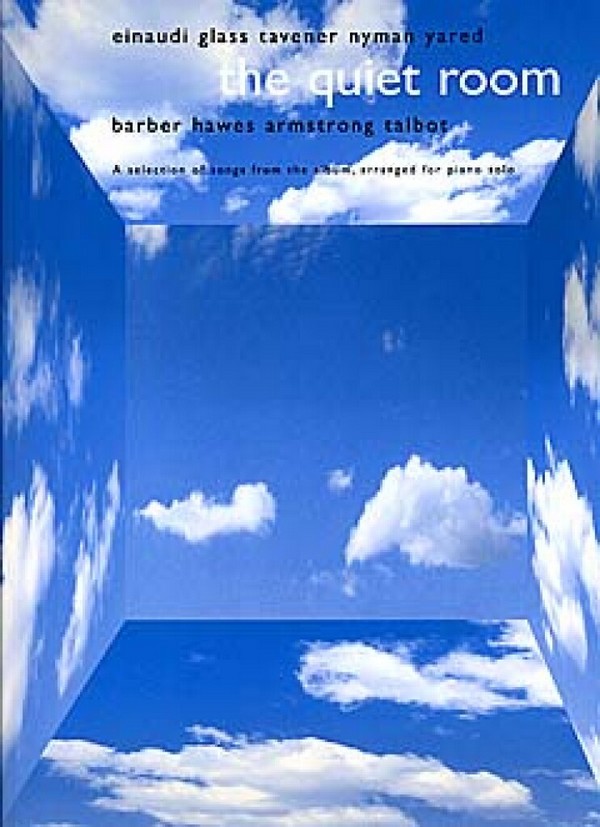 Quiet Room&nbsp;&nbsp;for piano&nbsp;&nbsp;