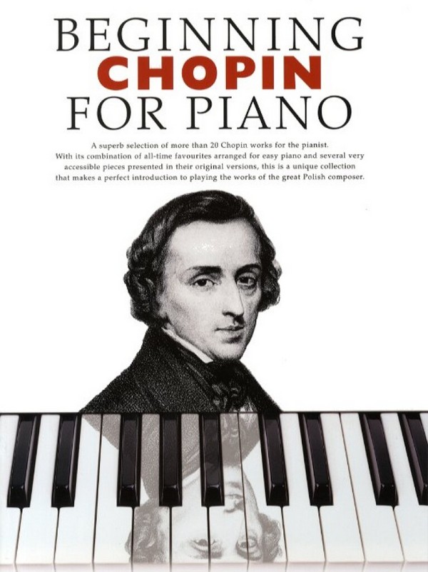 Beginning Chopin  for piano  