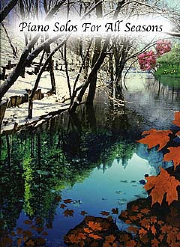 Piano Solos for all Seasons&nbsp;&nbsp;&nbsp;&nbsp;