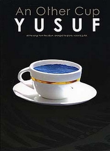 Yusuf: An other Cup&nbsp;&nbsp;songbook piano/vocal/guitar&nbsp;&nbsp;