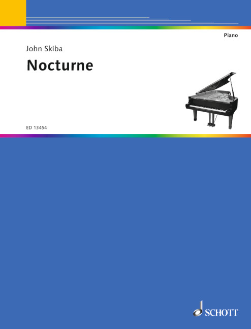 Nocturne&nbsp;&nbsp;für Klavier&nbsp;&nbsp;