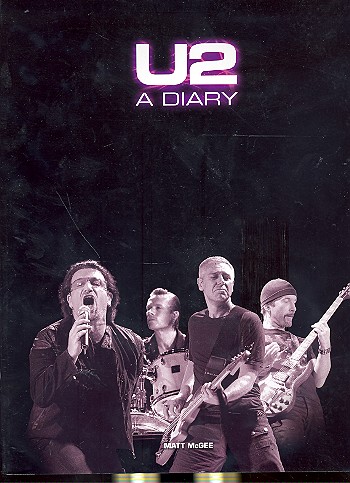 U2 A Diary&nbsp;&nbsp;&nbsp;&nbsp;