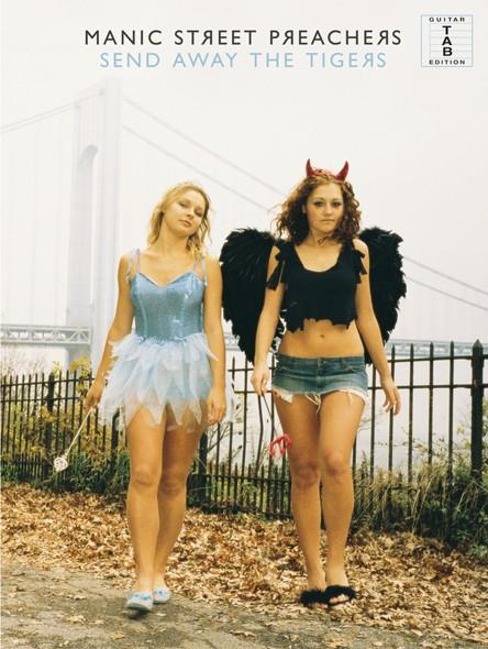 Manic Street Preachers Send away the Tigers Songbook&nbsp;&nbsp;for Guitar Tab&nbsp;&nbsp;