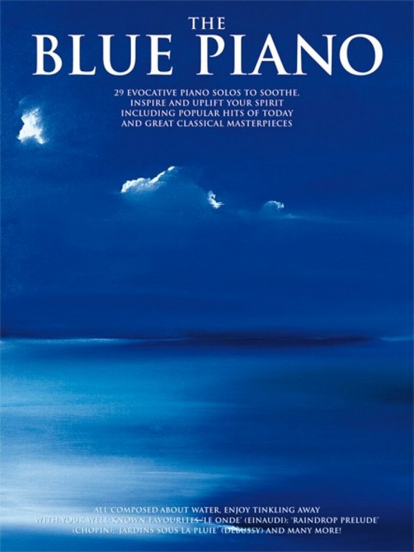 The blue Piano&nbsp;&nbsp;&nbsp;&nbsp;