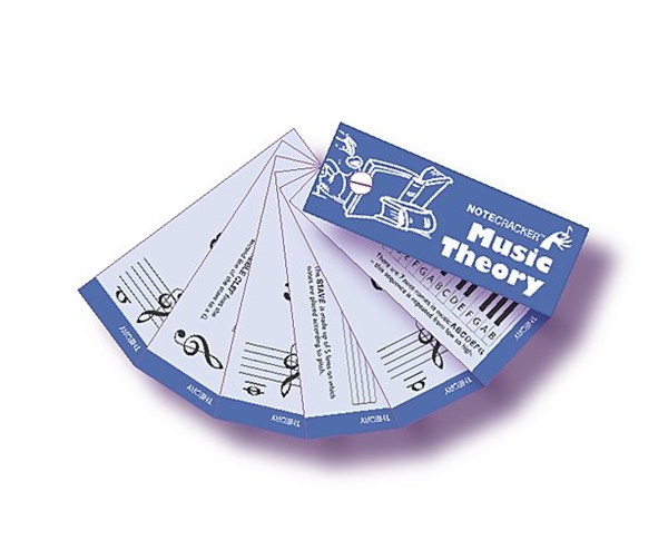 Notecracker Music Theory&nbsp;&nbsp;&nbsp;&nbsp;