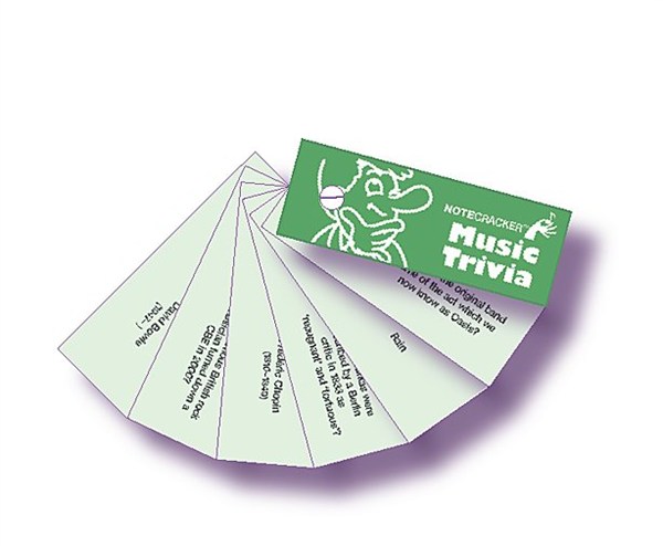 Notecracker: Music Trivia&nbsp;&nbsp;&nbsp;&nbsp;Instrumentenkarte