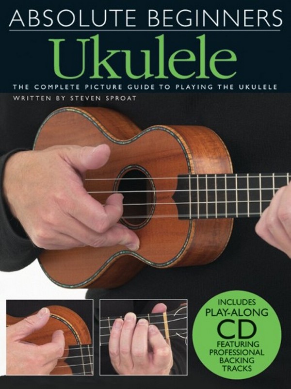 Absolute Beginners vol.1 (+CD) for ukulele