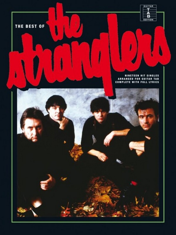 The Best of The Stranglers:&nbsp;&nbsp;songbook vocal/guitar/tab&nbsp;&nbsp;