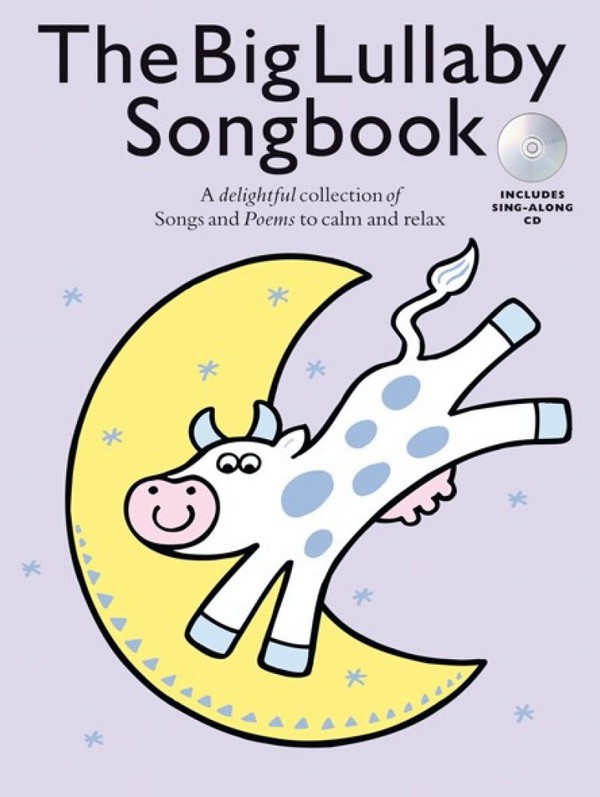 The Lullaby Songbook (+CD)&nbsp;&nbsp;for piano(vocal/guitar)&nbsp;&nbsp;