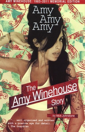 Amy Winehouse Amy Amy Amy&nbsp;&nbsp;The Amy Winehouse Story (en)&nbsp;&nbsp;