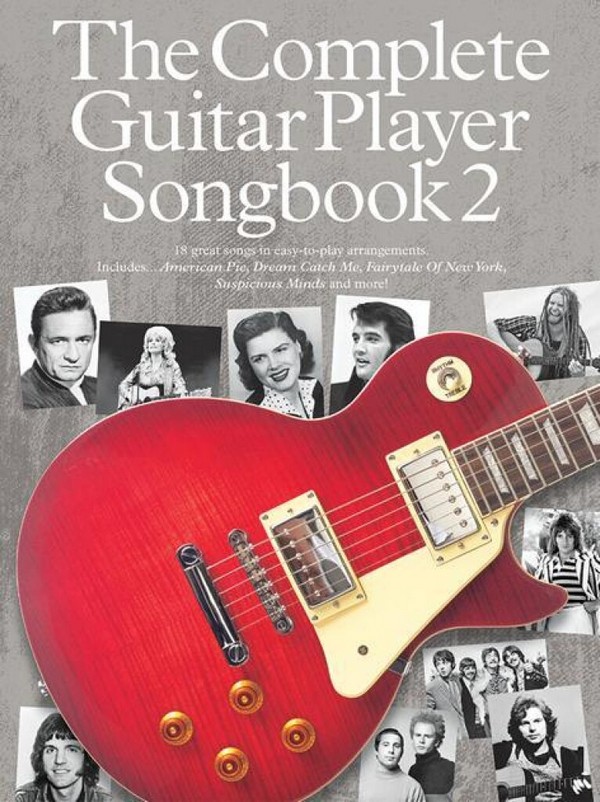 The Complete Guitar Player: Songbook 2 (2014 Edition)&nbsp;&nbsp;Guitar&nbsp;&nbsp;Mixed Songbook