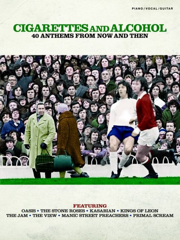 Cigarettes and Alcohol:&nbsp;&nbsp;piano/vocal/guitar&nbsp;&nbsp;