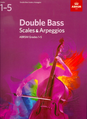 Scales and Arpeggios 2012 Grades 1-5