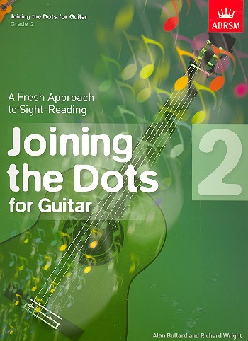 Joining Dots Grade 2  for guitar  