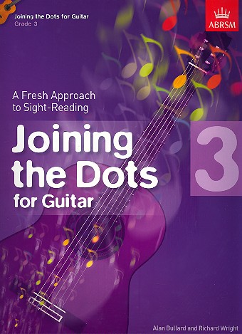 Joining the Dots Grade 3  for guitar  
