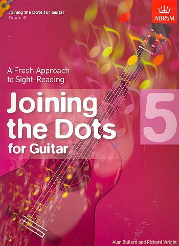 Joining Dots Grade 5  for guitar  