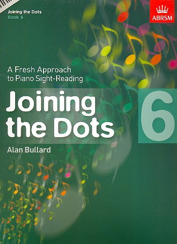Joining the Dots vol.6  for piano  