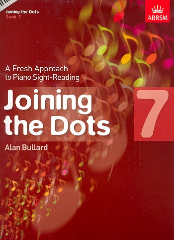 Joining the Dots vol.7  for piano  
