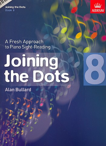 Joining the Dots vol.8  for piano  