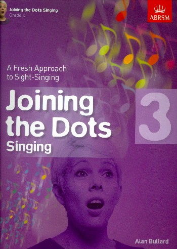 Joining the Dots Grade 3&nbsp;&nbsp;for voice&nbsp;&nbsp;