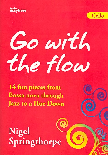 Go with the Flow für Violoncello und Klavier