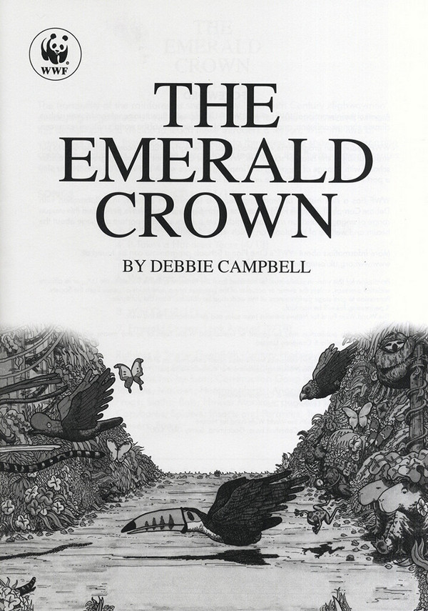 Debbie Campbell, The Emerald Crown Pupil's Script&nbsp;&nbsp;Vocal&nbsp;&nbsp;Buch