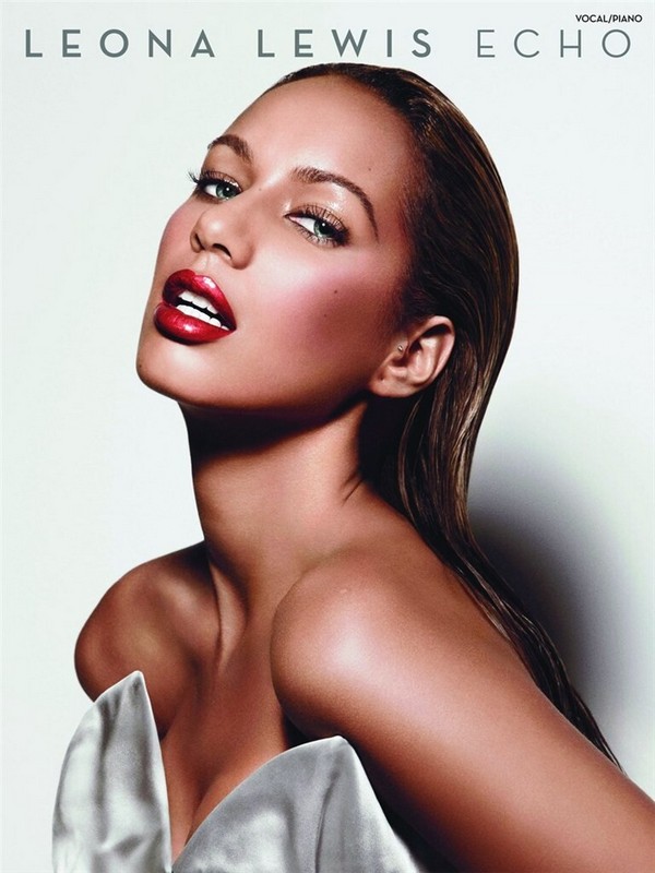 Leona Lewis: Echo&nbsp;&nbsp;songbook piano/vocal/guitar&nbsp;&nbsp;