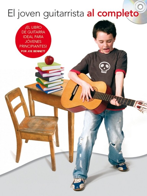 El Joven Guitarrista Al Completo&nbsp;&nbsp;Guitar&nbsp;&nbsp;Instrumental Album