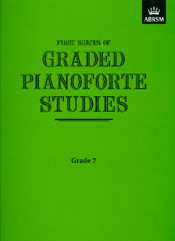 Graded Piano Studies Grade 7&nbsp;&nbsp;&nbsp;&nbsp;