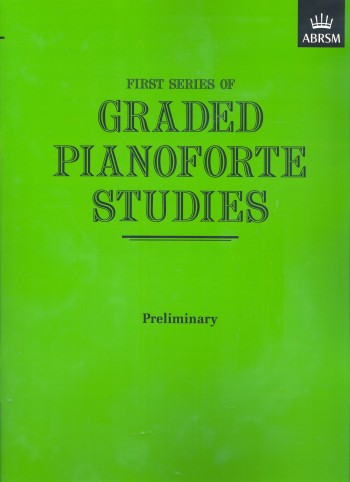 Graded Pianoforte Studies vol.1&nbsp;&nbsp;(Vorstufe)&nbsp;&nbsp;