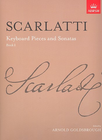 Keyboard Pieces and Sonatas vol.1&nbsp;&nbsp;&nbsp;&nbsp;