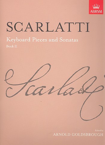 Keyboard Pieces and Sonatas vol.2&nbsp;&nbsp;&nbsp;&nbsp;