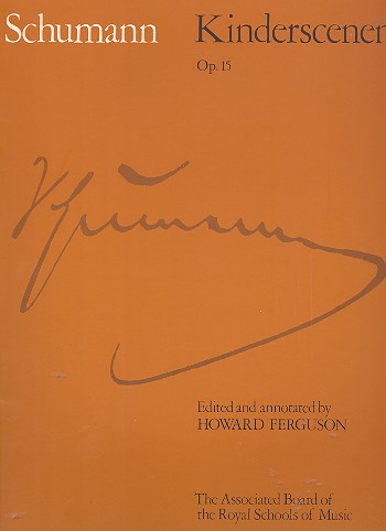Kinderszenen op.15&nbsp;&nbsp;for piano&nbsp;&nbsp;