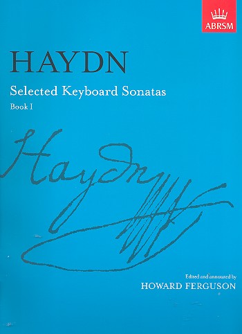 Selected Keyboard Sonatas vol.1&nbsp;&nbsp;&nbsp;&nbsp;